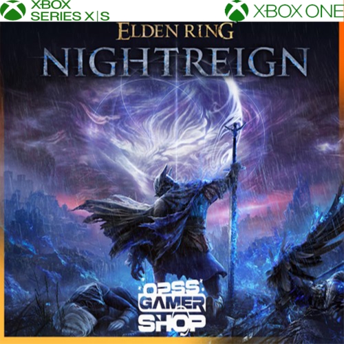  Elden Ring Nightreign Deluxe Edition Xbox ONE  Xbox Series XS